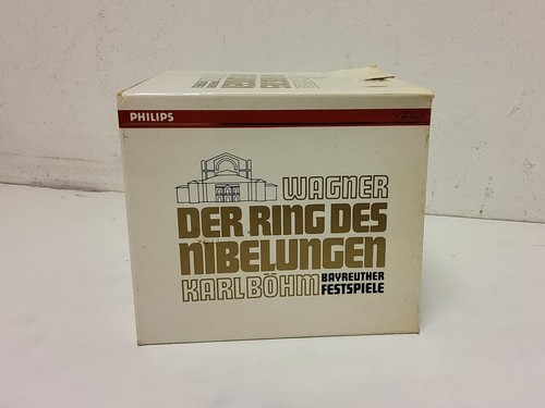 Wagner der ring - der,