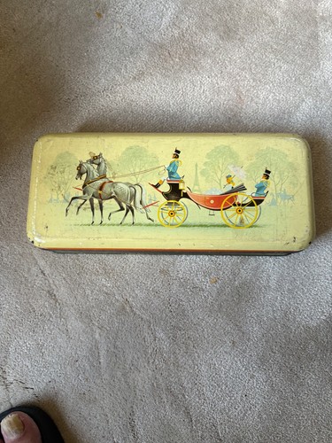 Rare toffee tin - rare,