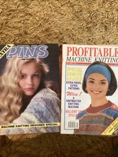 WOMEN’S MACHINE KNITTING