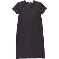 Bamford Grey Textured Sleeve