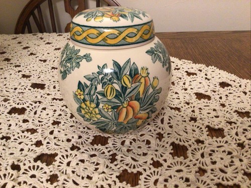 Masons ginger jar oxburgh - masons,
