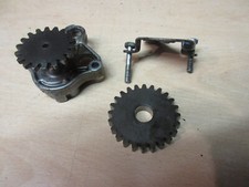 Honda  XL250s  Oil pump