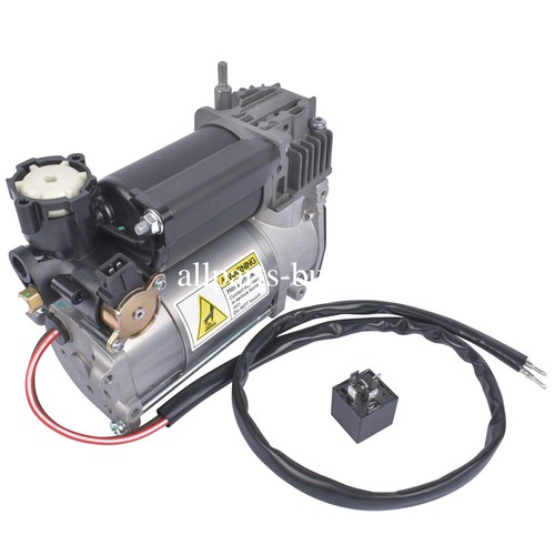 Air suspension compressor pump - suspension,