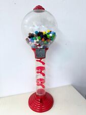 Retro Very Tall 95cm High Vintage Gum Ball Gumball Candy Sweet Machine 2002