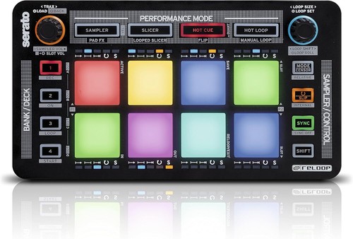 Reloop neon add - -, add-on