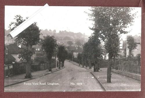 Forest view road loughton - view,