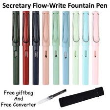 SECRETARY FLOW FOUNTAIN PEN