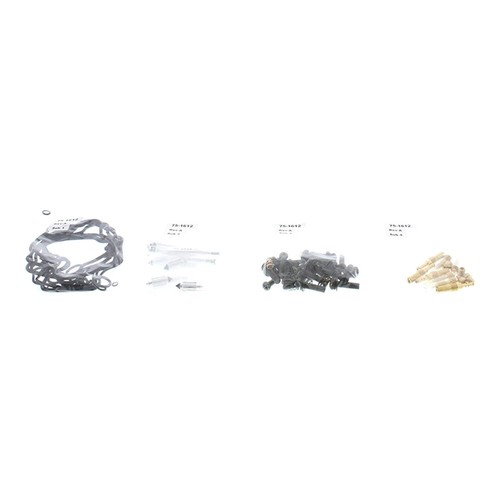 Carb rebuild kit for - rebuild,
