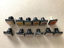 Fruit machine buttons-orange 3