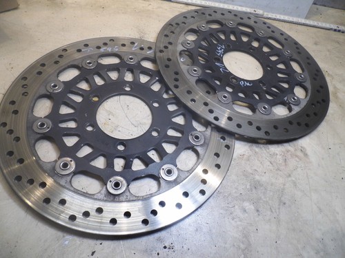 Triumph daytona 955i t595 - triumph,