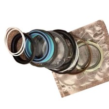 Fits For Hitachi ZX350 Excavator Repair Parts New Boom Cylinder Seal Kit