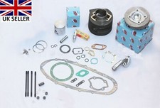 Lambretta conversion 200cc - lambretta,