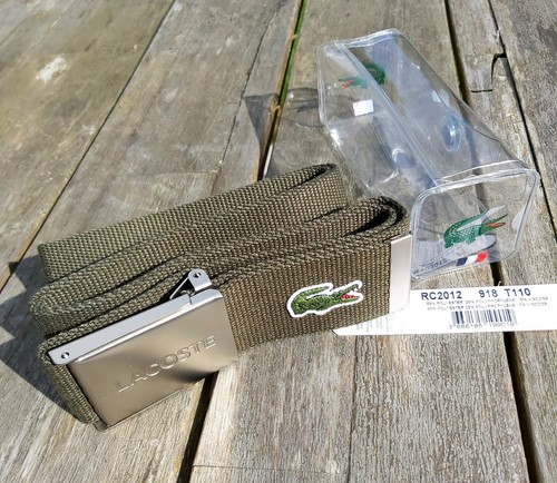 T90 genuine lacoste tank - 35.5",