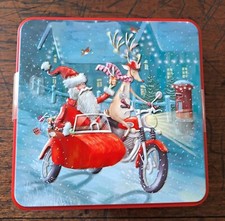 Grandma Wild's Embossed