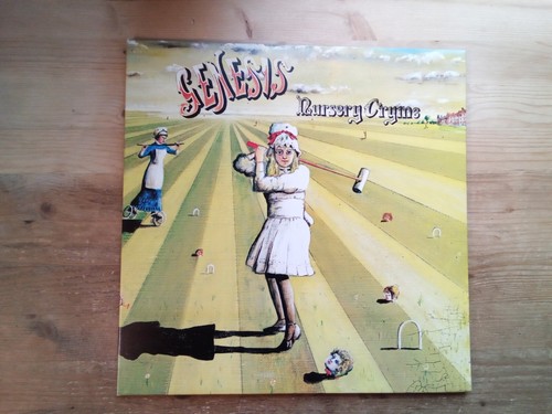 Genesis nursery cryme - genesis,