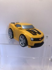 Hasbro TOMY 2008 Transformers BumbleBee Gravity Bot Chevrolet