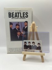 THE BEATLES - THE LEGEND CONTINUES  1991 SIMITAR With QE 2nd Series Of 50 Card