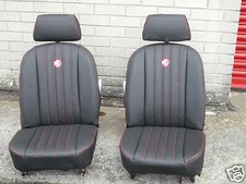 MG MGB ROADSTER Leatherette CAR SEAT COVERS UK Made - High Quality