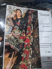 Bareeze Premium Embroidery