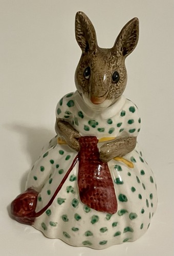 Royal doulton bunnykins busy - royal,
