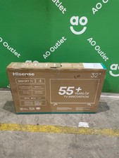 Hisense 32" HD Smart TV 32A4QTUK #LF114950
