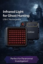 Ghost Hunting Infrared IR