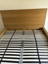 IKEA Malm Double Bed Frame