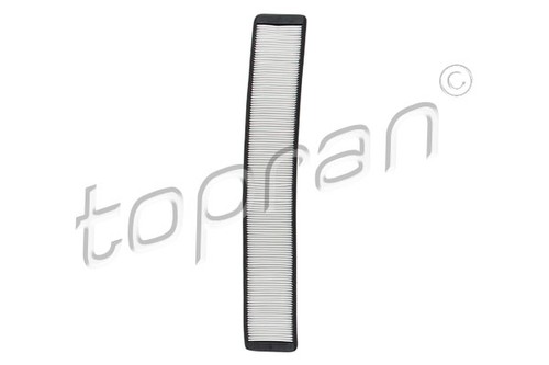 Filter cabin air topran - topran, 500