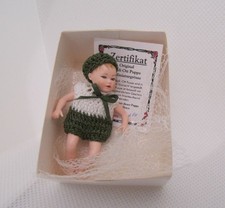 1:12 Heidi Ott baby doll with