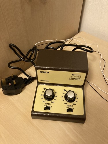 Gaugemaster model analogue - gaugemaster,