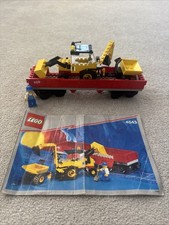 LEGO 4543 Railroad Tractor