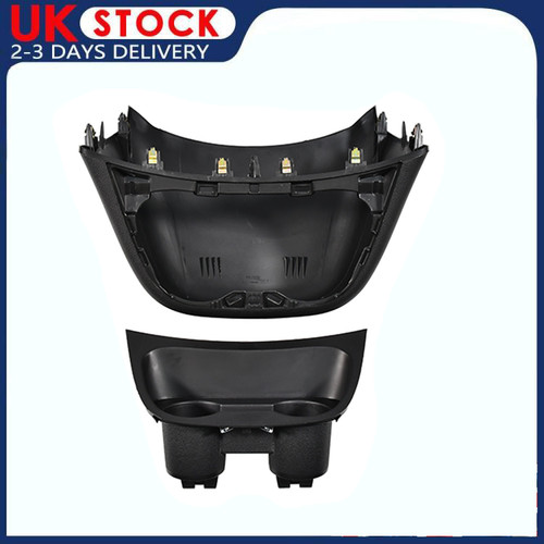 Centre console cup holder kit - console,