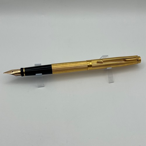 Vintage parker insignia - vintage,