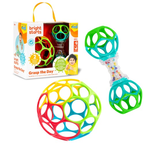 Easy grasp oball bundle gift - oball,