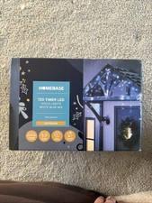 Homebase 720 timer LED icicle