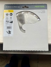 Festool 168mm 16T Wood Saw Blade (TS 60 & CSC 50) 168x1.8x20mm 205763