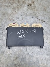 MERCEDES E220 ESTATE SEAT