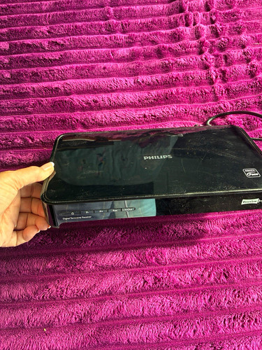 Philips dtr5520 freeview - philips, hd