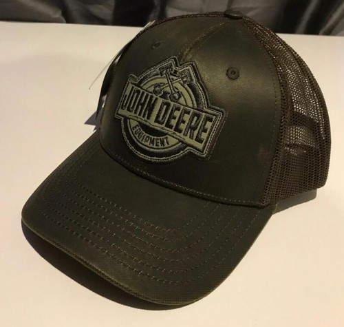 John deere trucker cap - deere,