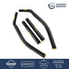 Rain Wind Deflectors