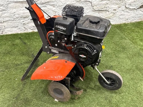 Husqvarna 325 petrol tiller - husqvarna, tf