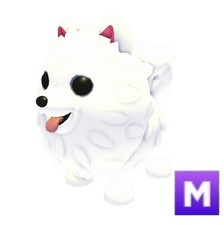 ADOPT MEGA SAMOYED