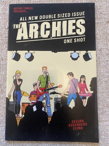 The archies one shot - #1, -shot