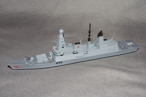 Albatros destroyer d35 hms - albatros, gb