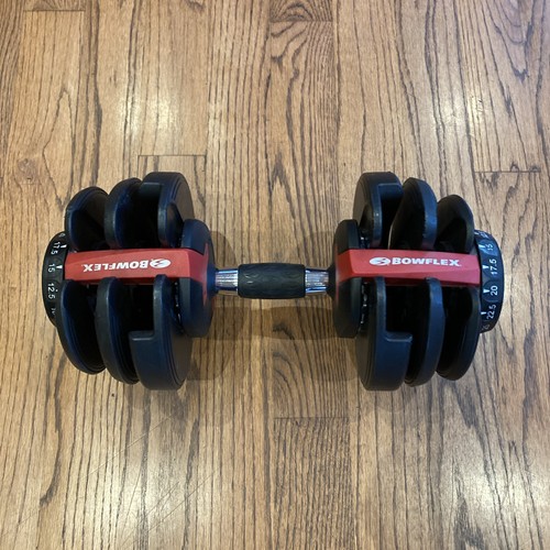 Single bowflex selecttech - 1,
