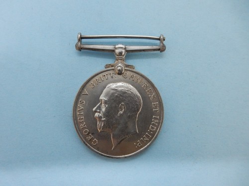 Ww1 sterling silver british - silver,