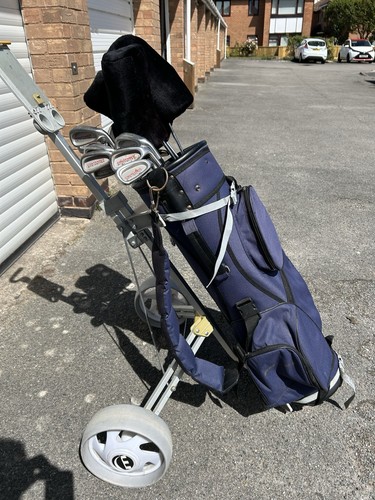Fazer contender golf - contender, clubs