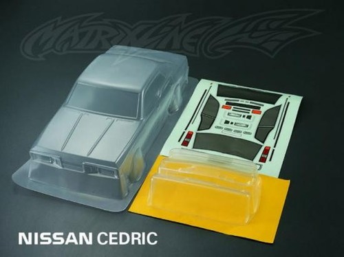 Car pc clear - clear, 190mm