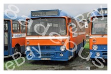 Bus Photograph STRATHTAY