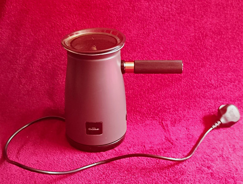 Hotel chocolat velvetiser hot - chocolat,